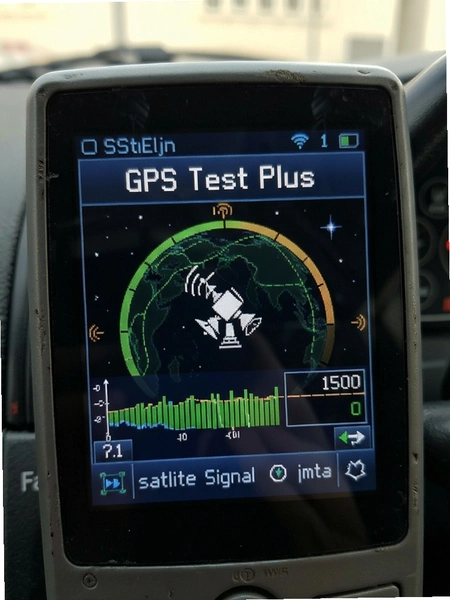 GPS Test Plus��׿���ؽ�ͼ