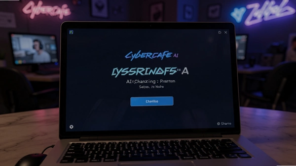cybercafe ai����������׿���ͼ