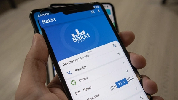 bakkt�������ٷ����ͼ