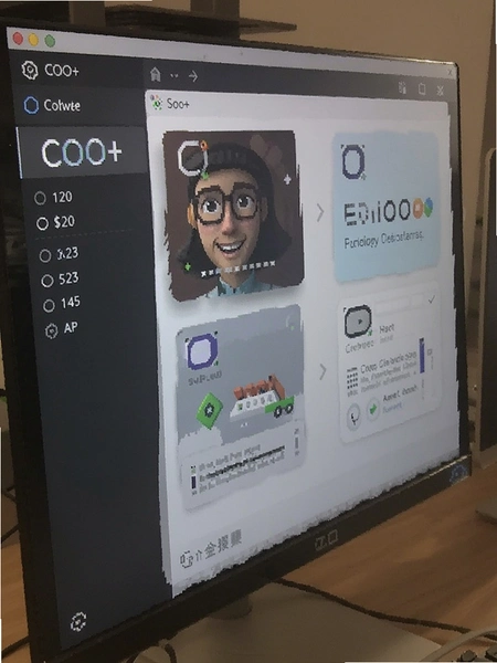 COO+���������ͼ