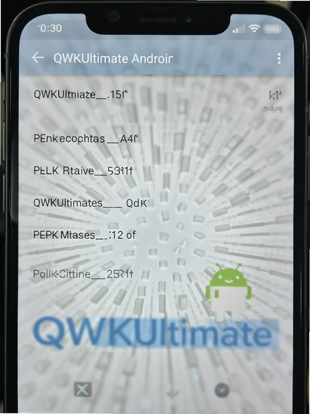QWKUltimate��׿�����ؽ�ͼ