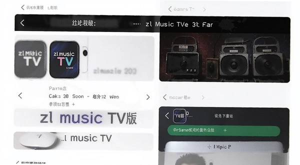 zl music TV���ͼ