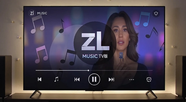 zl music TV���ͼ