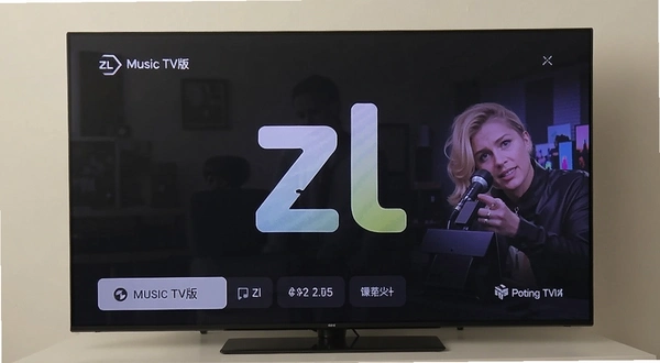 zl music TV���ͼ
