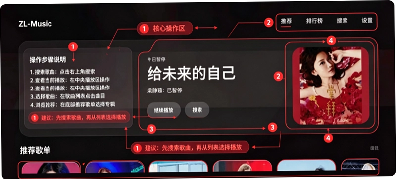 zl music TV���ͼ