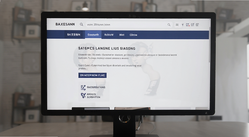BA交易所牌照监管信息查询页面预览图