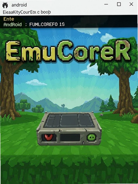 EmuCoreRģ������׿�����ؽ�ͼ