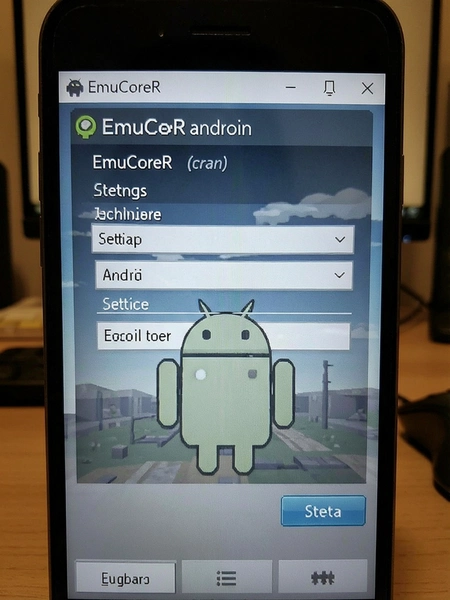 EmuCoreRģ������׿�����ؽ�ͼ