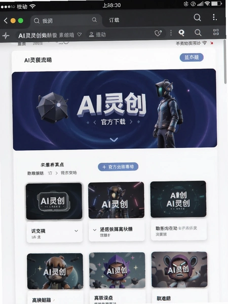 AI�鴴 �ٷ�����ҳ���ͼ