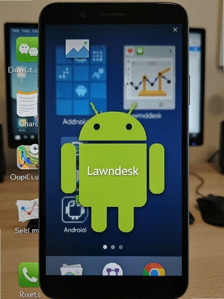lawndesk��������׿���ͼ