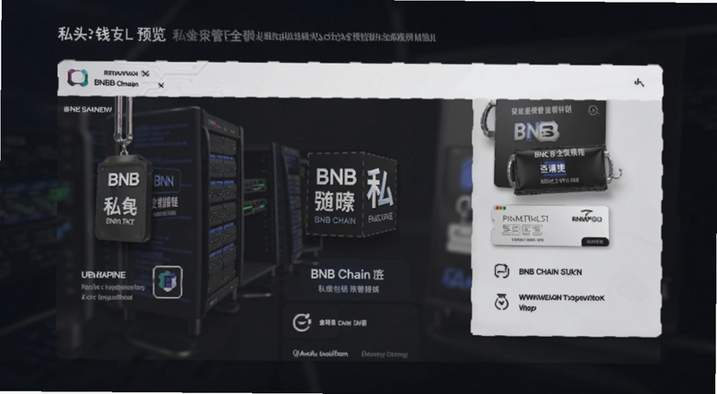 BNB����Ǯ��˽Կ��ȫ����Ԥ��ͼ