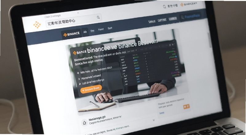 binance�������Ŀͷ�ҳ��Ԥ��ͼ