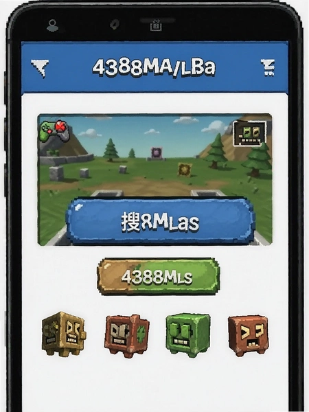 4388��Ϸ���������ܽ���ʾ��ͼ