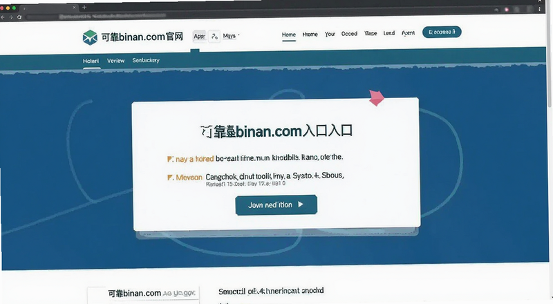 �ɿ�binan.com�������ҳ��Ԥ��ͼ
