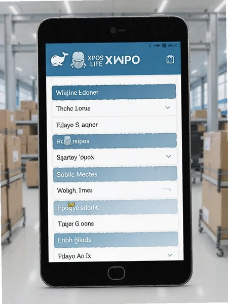 ����XPOS ����ѯ�б�Ԥ��ͼ