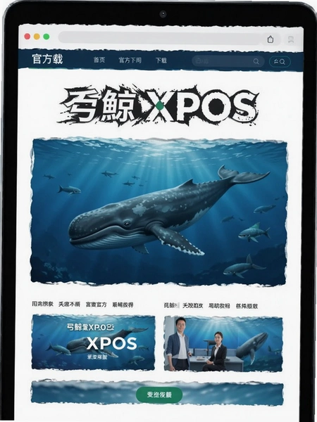 ����XPOS �ٷ�����ҳ��Ԥ��ͼ