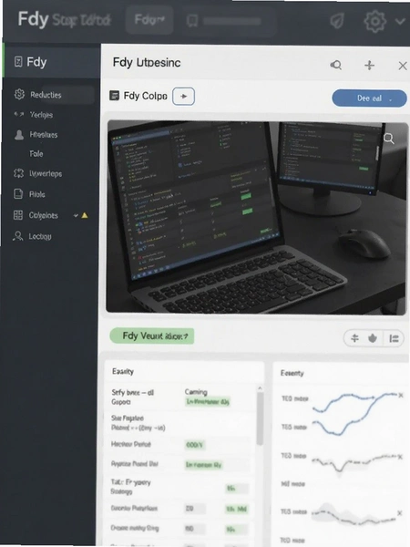 Fdy客户管理 批量操作界面截图