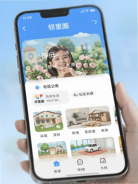 ������APP����Ȧ�������������