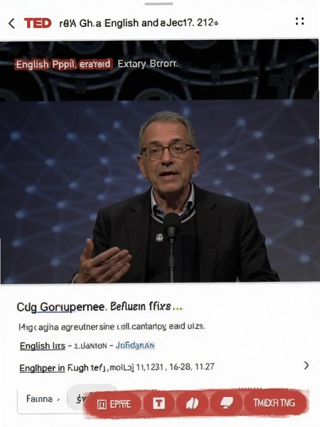 TEDӢ���ݽ�-Ӣ������ ����������ҳ���ͼ