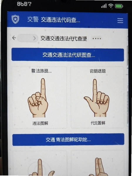 ��ͨΥ������� ��������ͼ��ҳ��