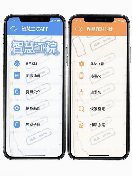 �ǻ۹�ԺAPP���ܽ���Ա�ͼ