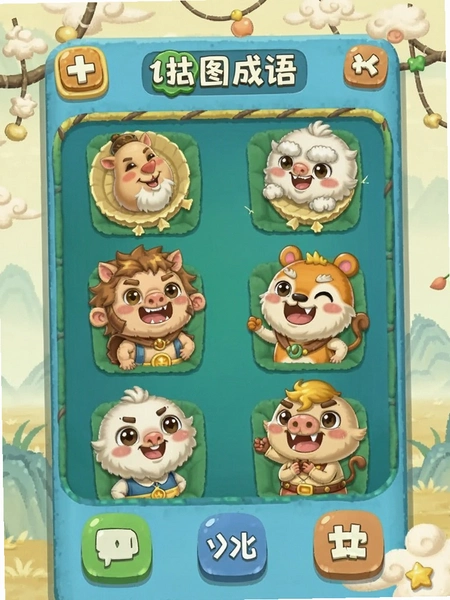 ��ͼ�³��� ��Ϸ�����ͼ