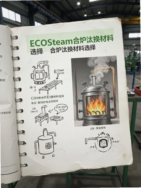 ECOSteam��¯̭������ѡ��ҳ