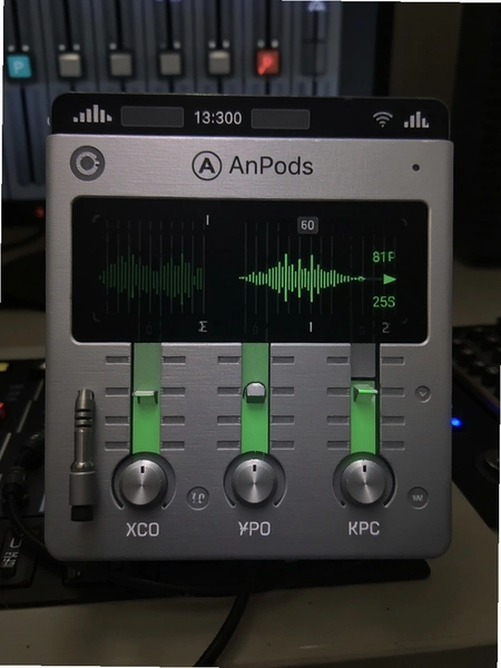 AndPods��Ч���������ڽ���Ԥ��ͼ