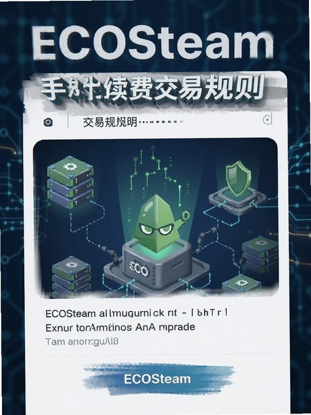 ECOSteam�������ѽ��׹���˵��
