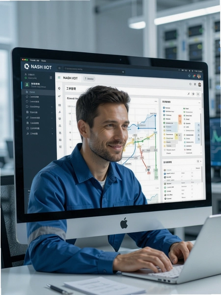 NASH IIOT����ʦ�� ��������ҳ��չʾ