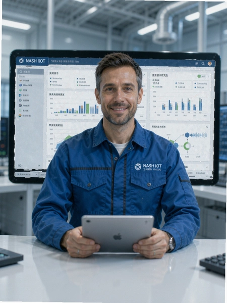 NASH IIOT����ʦ�� ���񱨸�Ԥ������