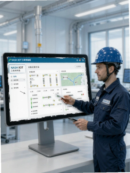 NASH IIOT����ʦ�� �豸Ѳ�����