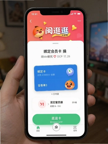 �����APP�󶨻�Ա����������