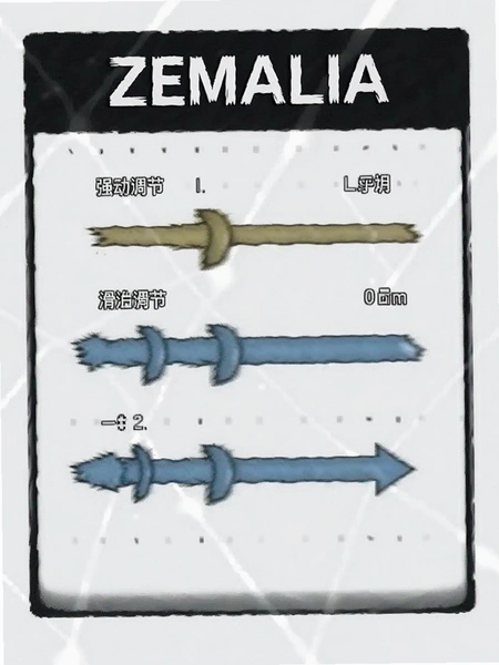 ZEMALIAǿ�Ȼ���������ʾͼ