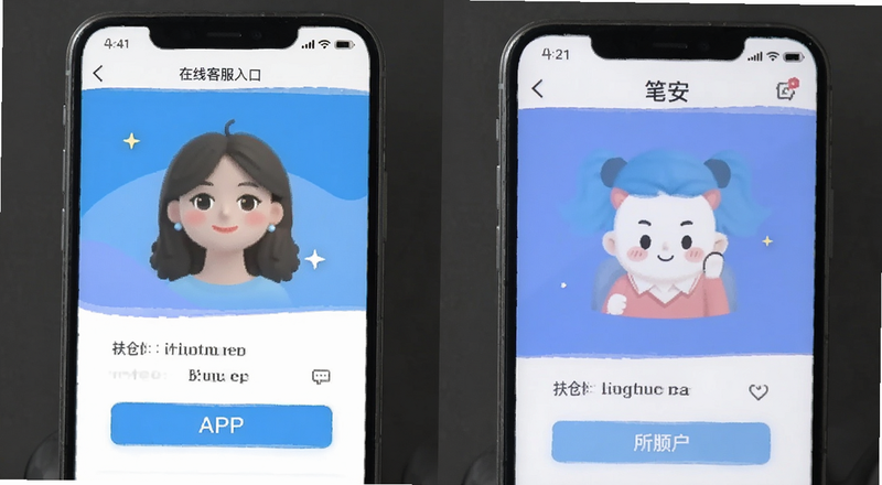 �ʰ�APP���߿ͷ���ڽ���ͼ