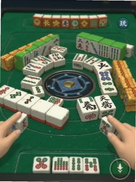 ����泤ɳ�齫��Ϸ����Ԥ��ͼ