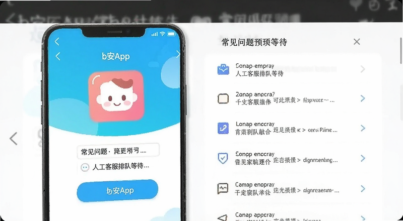 b��App�˹��ͷ��Ŷӵȴ������볣�������б�Ԥ��ͼ