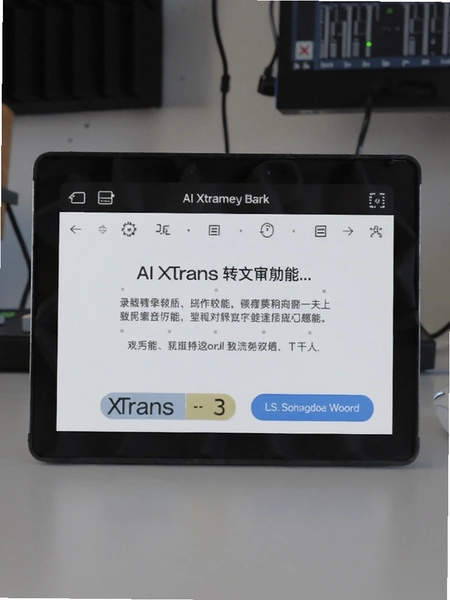 AI Xtrans ¼����ת���ֹ��ܽ���