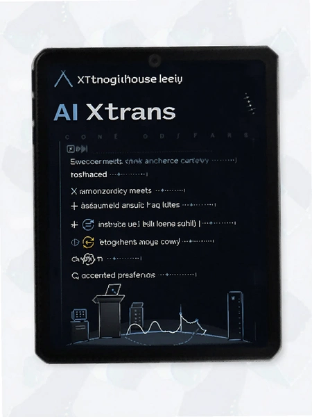 AI Xtrans �����������ɼ�ҪЧ��ͼ