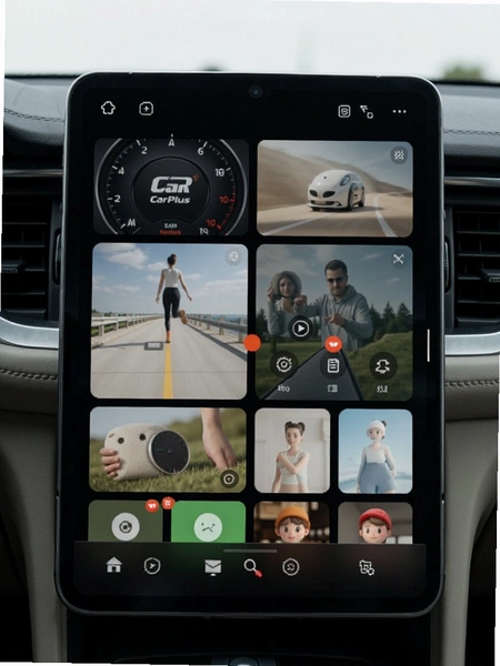 CarPlus������ര�ڷ���Ч��ͼ
