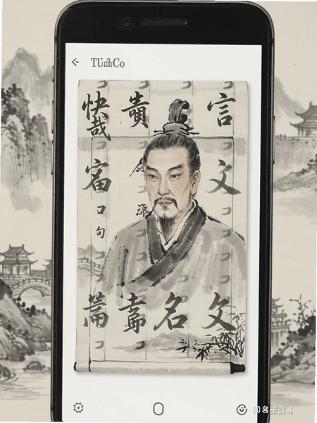 快哉文言文名篇名句背诵遮挡界面