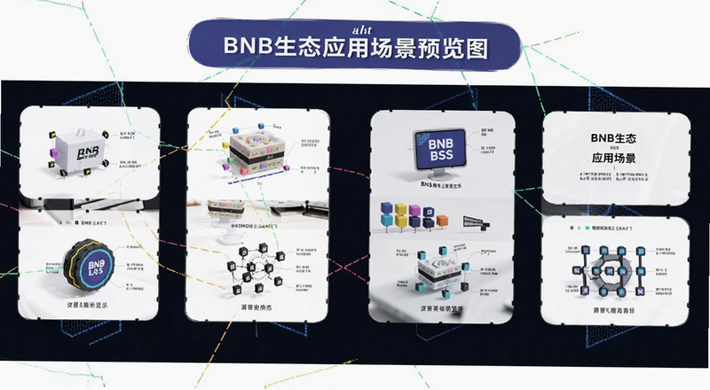 BNB��̬Ӧ�ó���չʾͼ|alt=