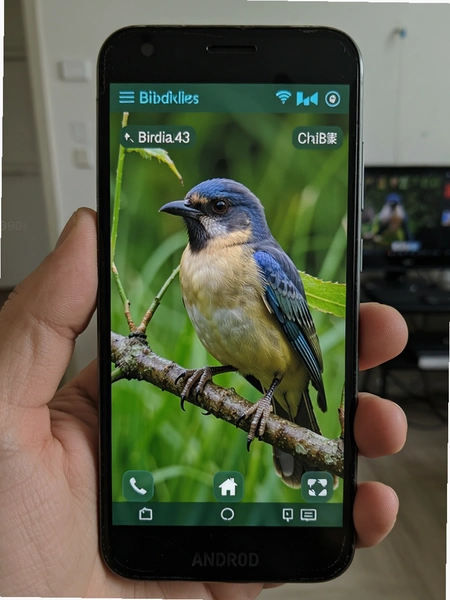 Birdilens��׿�ֻ����н����ͼ