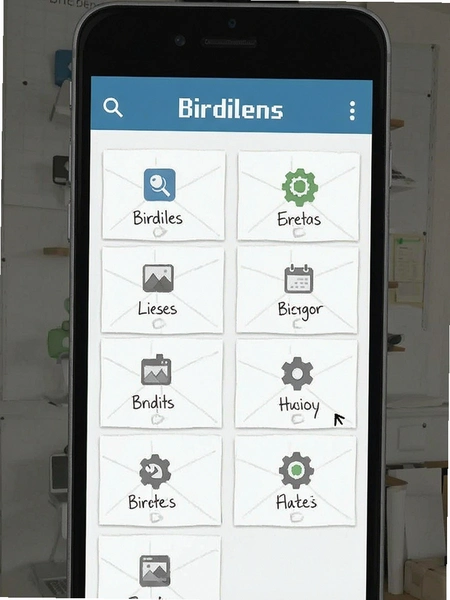 Birdilens�����湦��ģ��Ԥ��ͼ