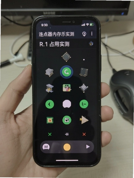 ��ָ�ֻ��������ڴ�ռ��ʵ���ͼ