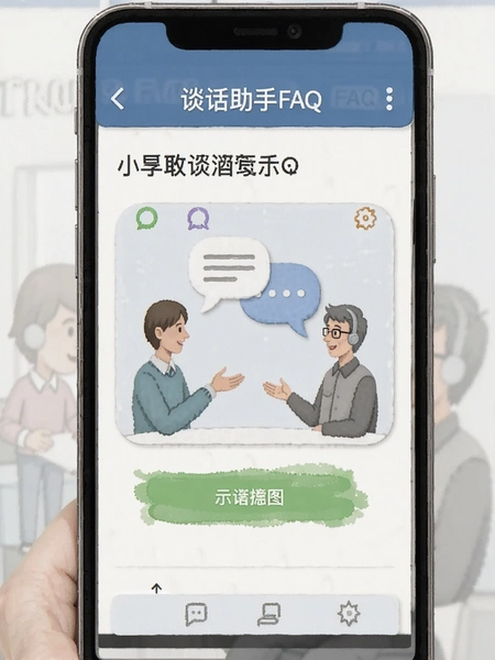̸������FAQ����ʾ��ͼ