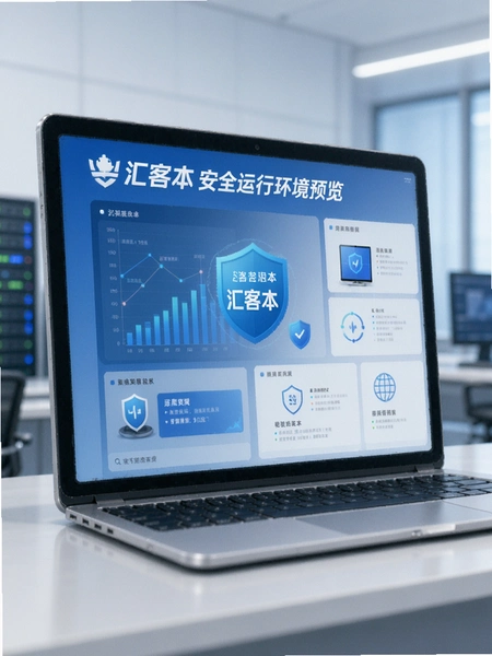 汇客本安全运行环境预览图