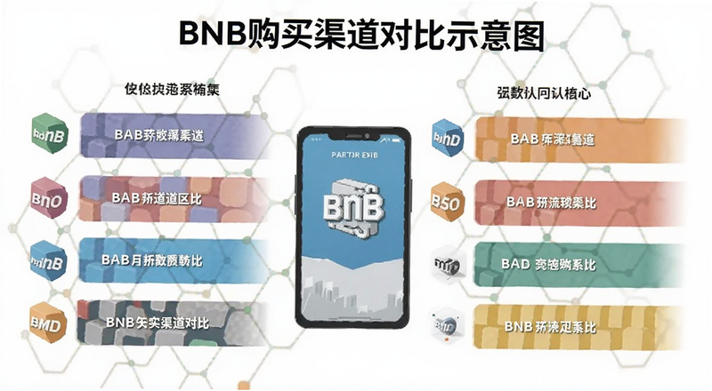 BNB���������Ա�ʾ��ͼ