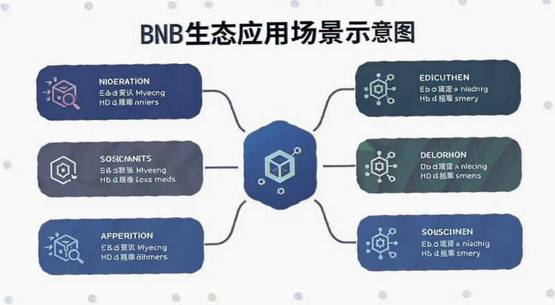 BNB��̬Ӧ�ó���ʾ��ͼ