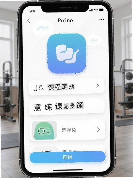 ����app�γ̶��ƽ���Ԥ��ͼ